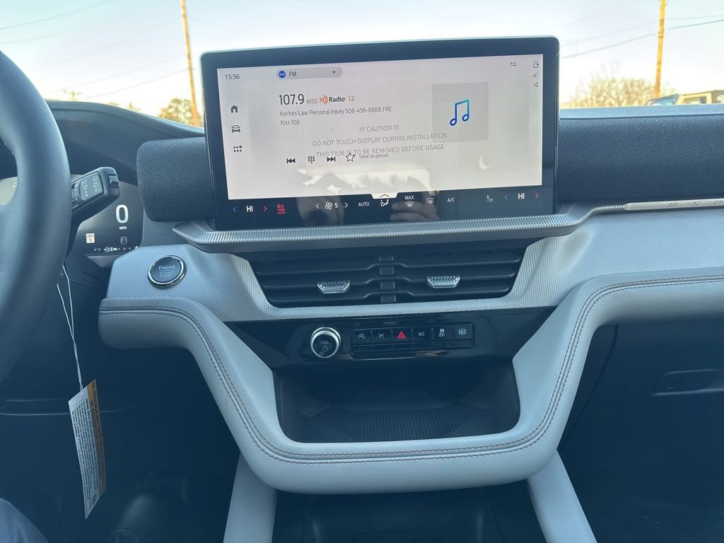 New 2026 Ford Explorer Active w/ Active Comfort Package image 17