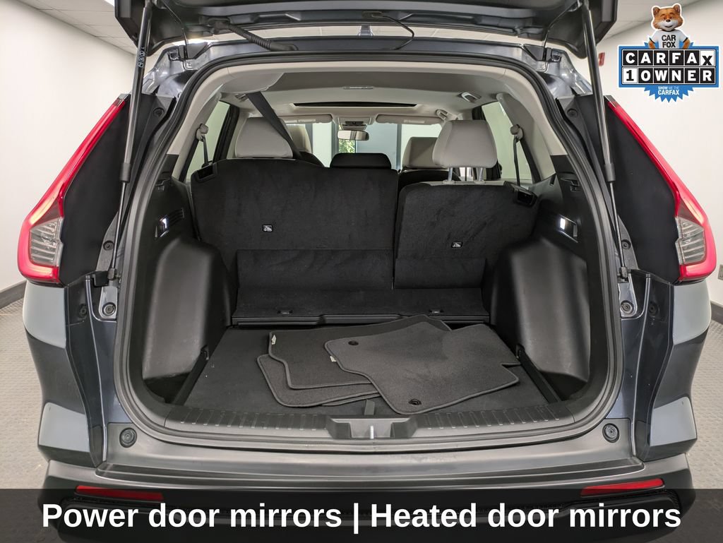 Certified 2024 Honda CR-V EX image 30