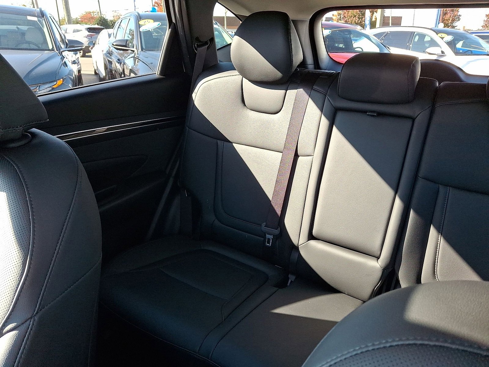 Certified 2023 Hyundai Tucson SEL w/ Convenience Package image 12