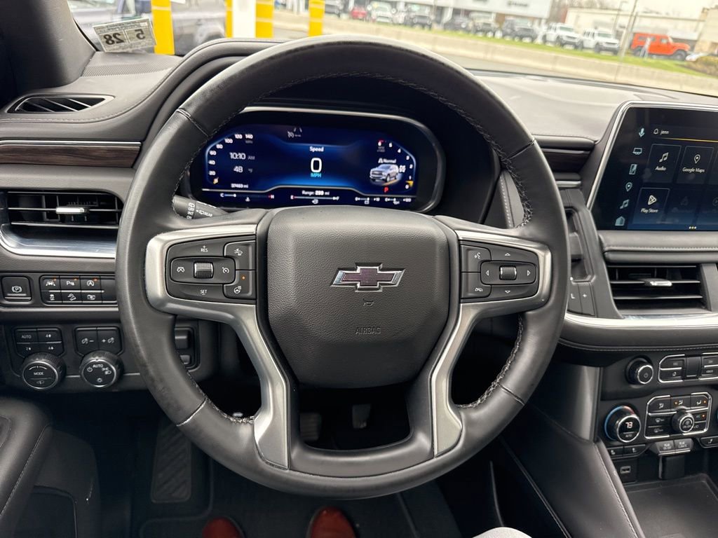 Used 2023 Chevrolet Tahoe Z71 w/ Z71 Off-Road Package image 47