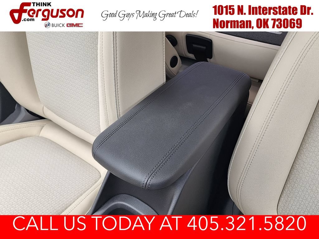 New 2026 Buick Encore GX Preferred w/ Comfort Package FWD image 31