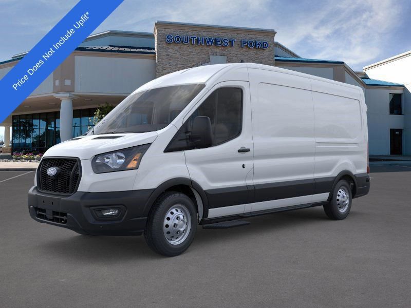 New 2026 Ford Transit 250 148 Medium Roof Extended AWD image 1