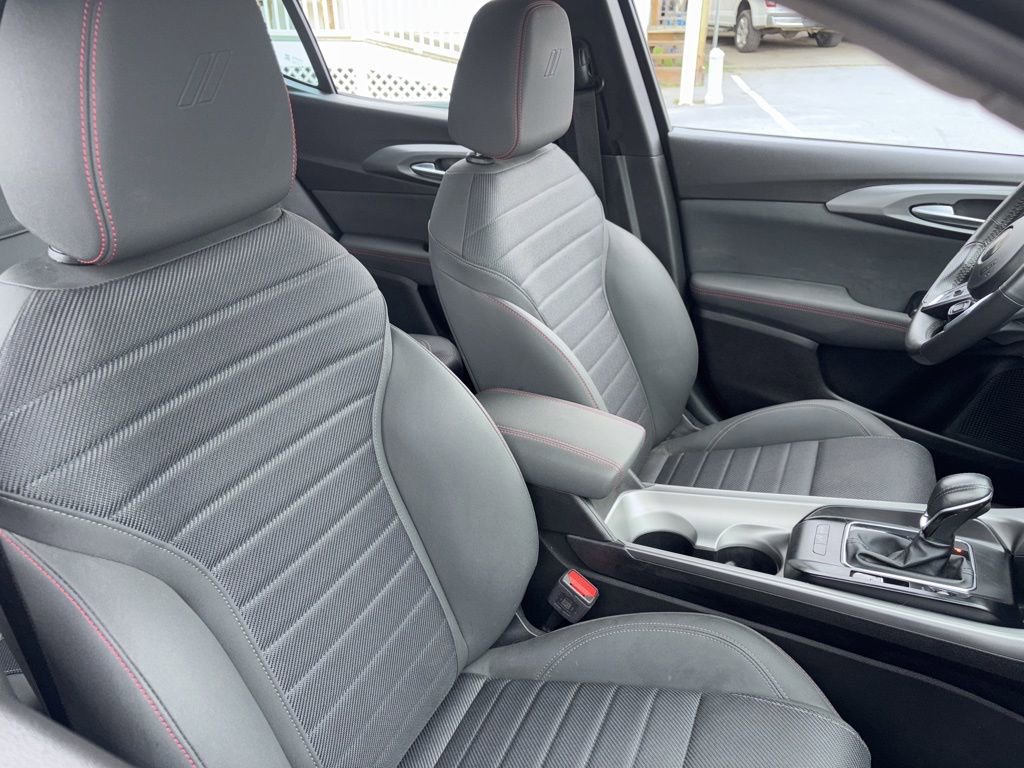 Used 2024 Dodge Hornet R/T w/ Tech Pack w/o Parking image 7