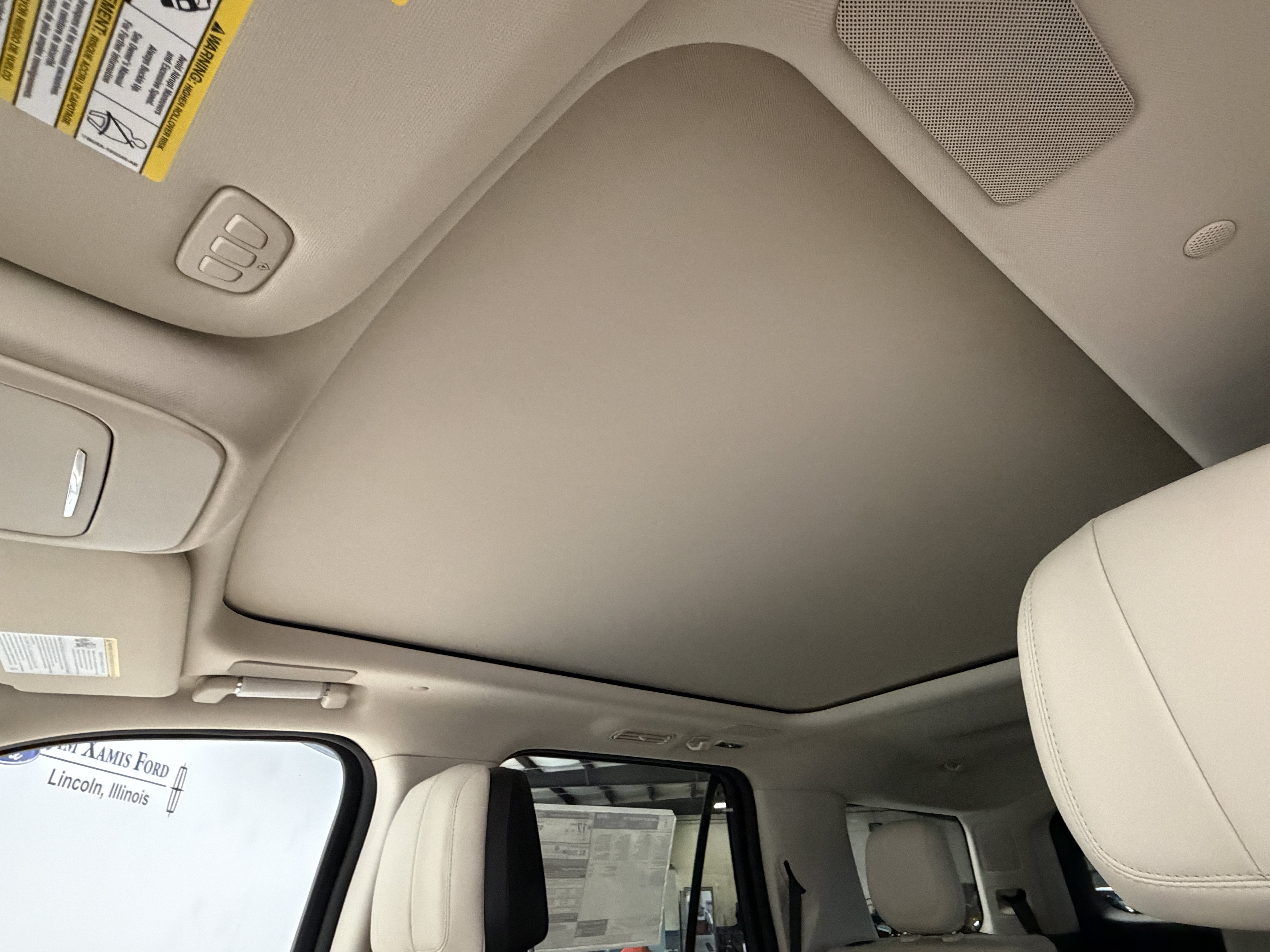 New 2027 Lincoln Navigator Reserve w/ Jet Appearance Package AWD/4WD image 5