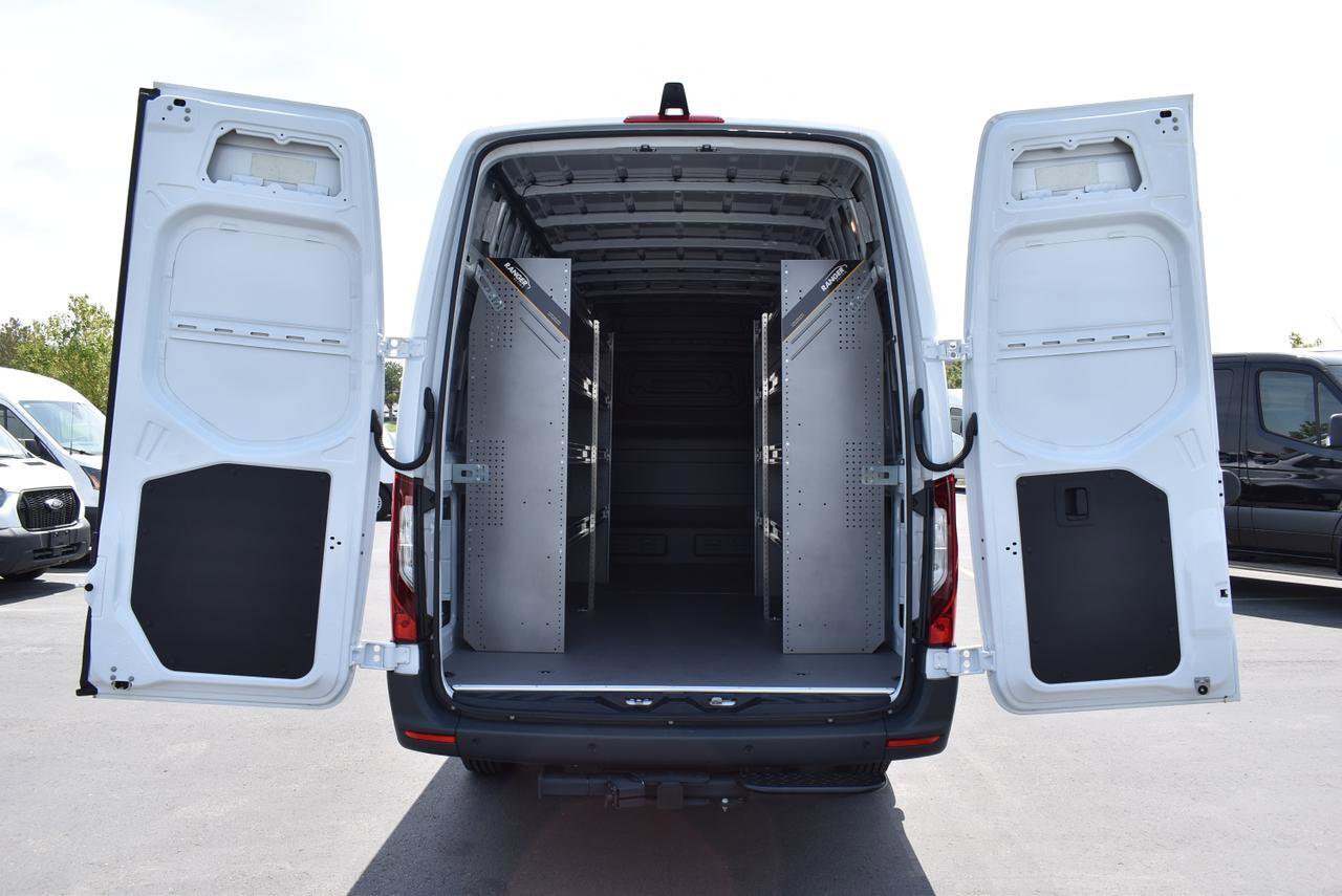 New 2025 Mercedes-Benz Sprinter 2500 image 7