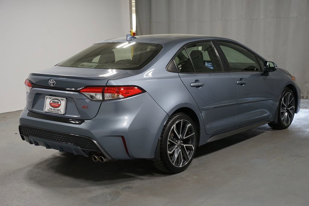 Used 2022 Toyota Corolla SE image 8