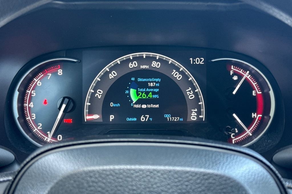 Certified 2024 Toyota RAV4 LE AWD/4WD image 22