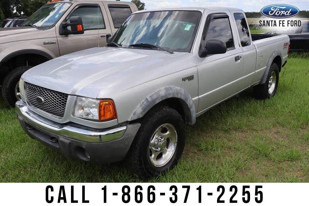 Used 2003 Ford Ranger FX4