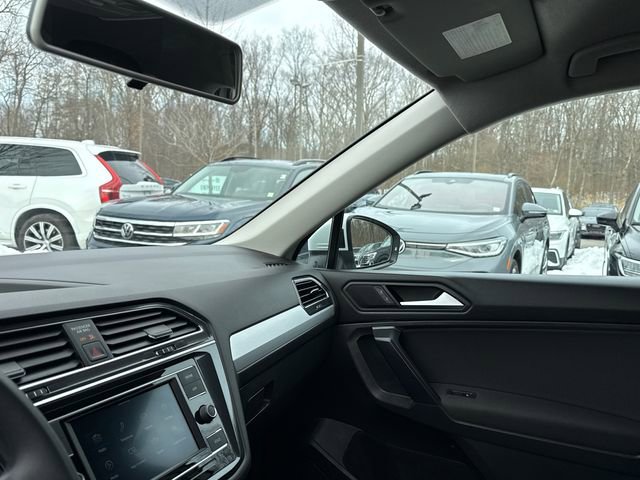 Certified 2021 Volkswagen Tiguan S image 21