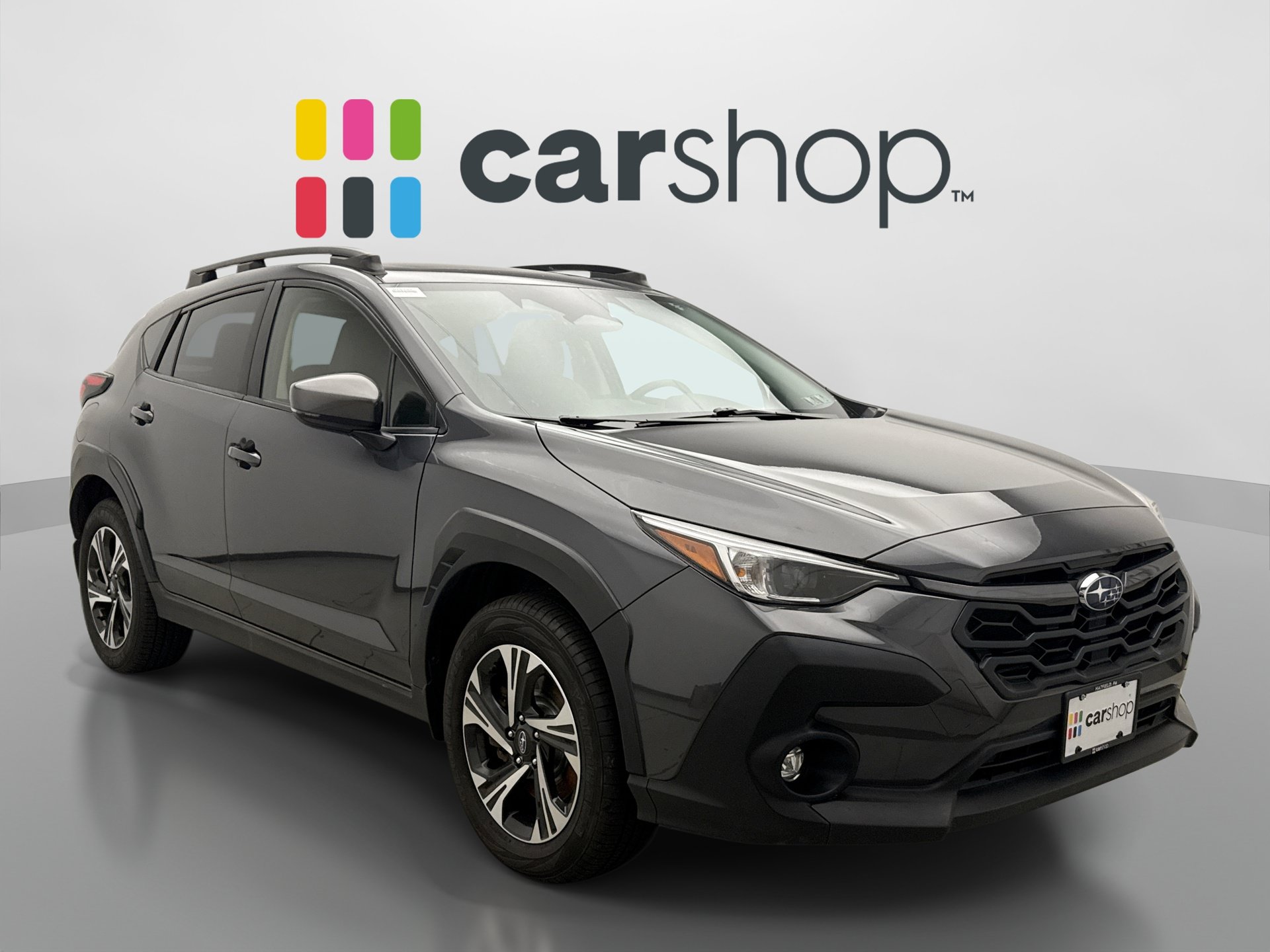 Used 2024 Subaru Crosstrek 2.0i Premium AWD/4WD image 7