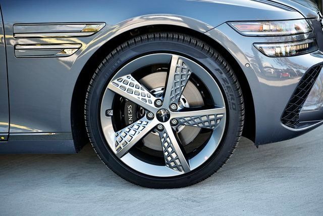 New 2026 Genesis G80 3.5T Sport Prestige image 4