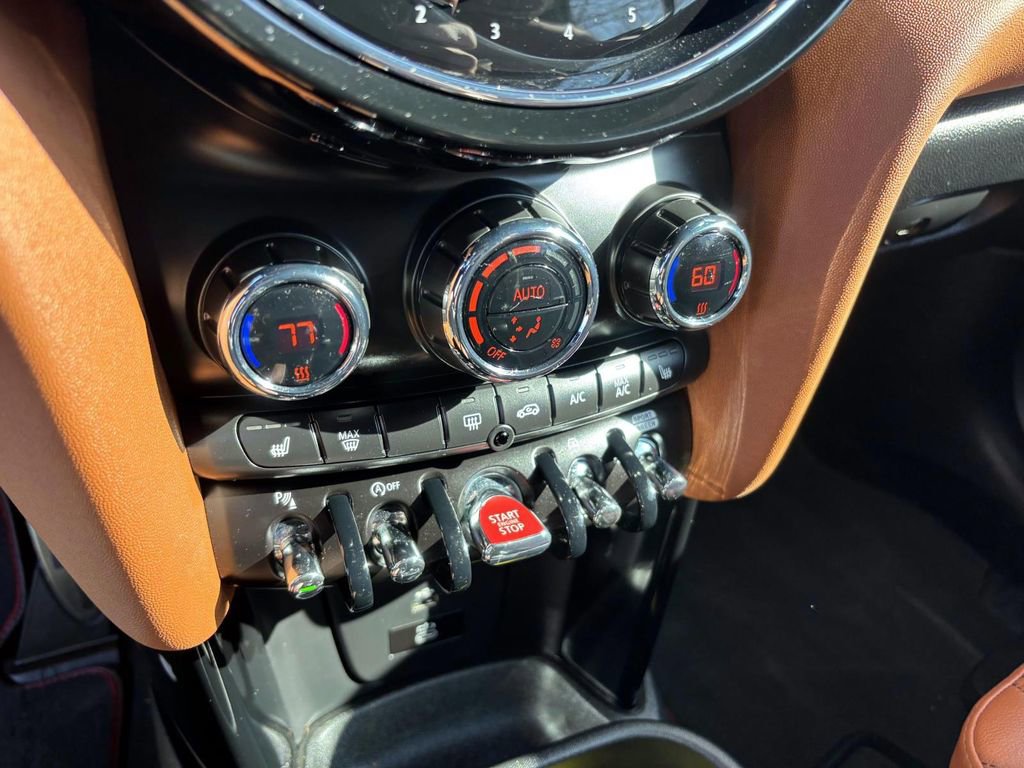 Certified 2023 MINI Cooper John Cooper Works w/ Driver Assistance Package image 22