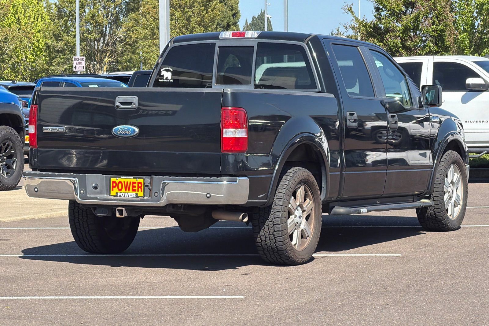 Used 2008 Ford F150 2WD SuperCrew image 4