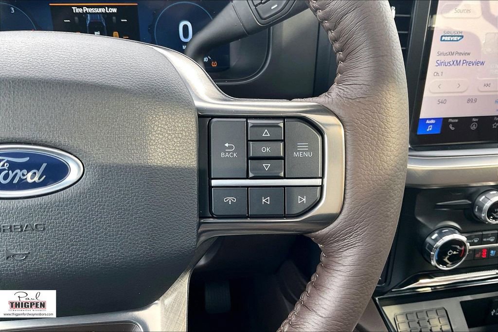 New 2026 Ford F250 King Ranch w/ Chrome Package image 21