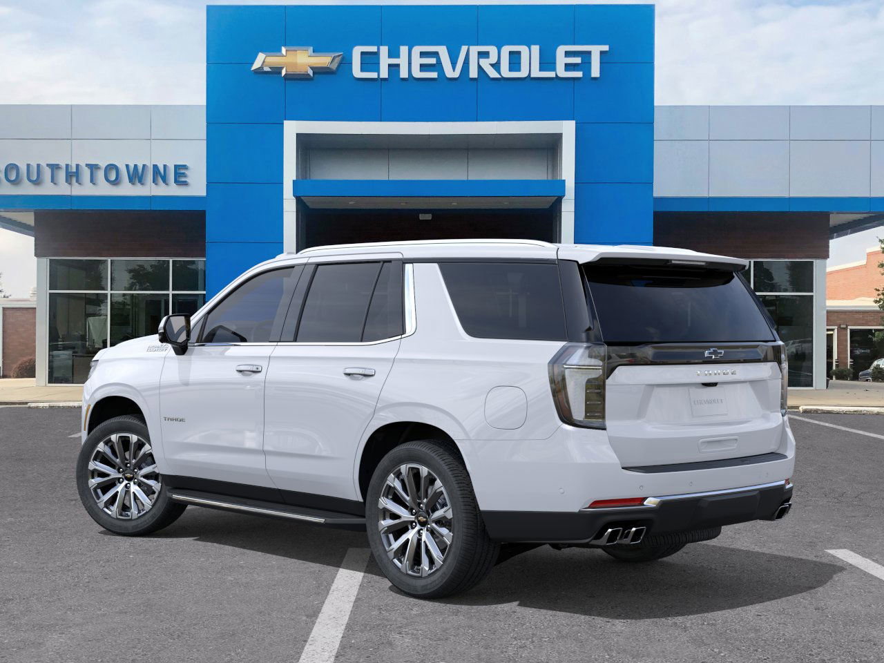 New 2026 Chevrolet Tahoe High Country image 27