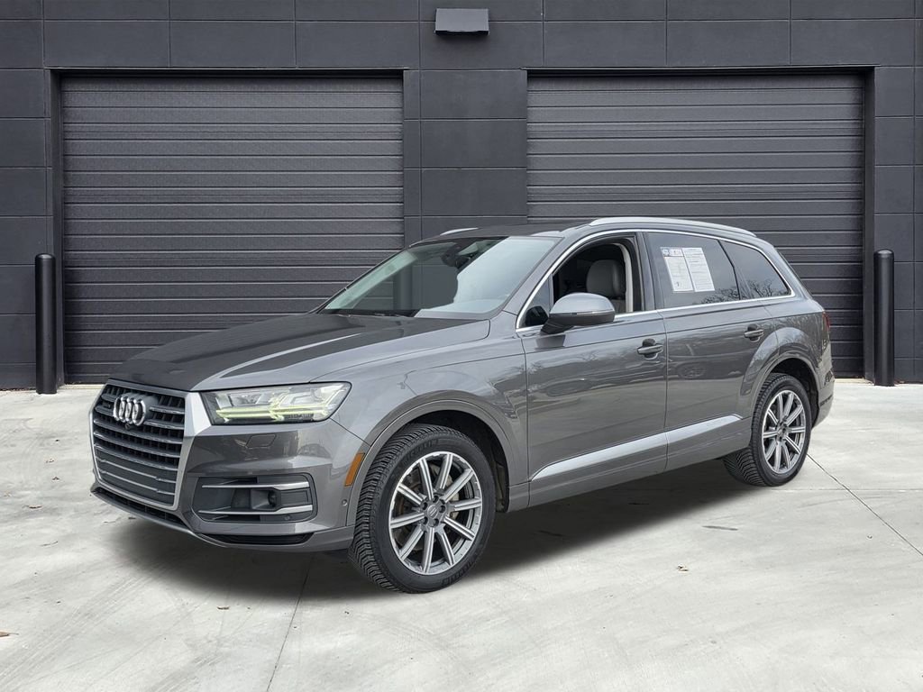 Used 2019 Audi Q7 3.0T Premium Plus w/ Premium Plus Package