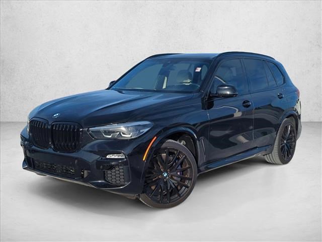 Used 2020 BMW X5 sDrive40i w/ M Sport Package image 1