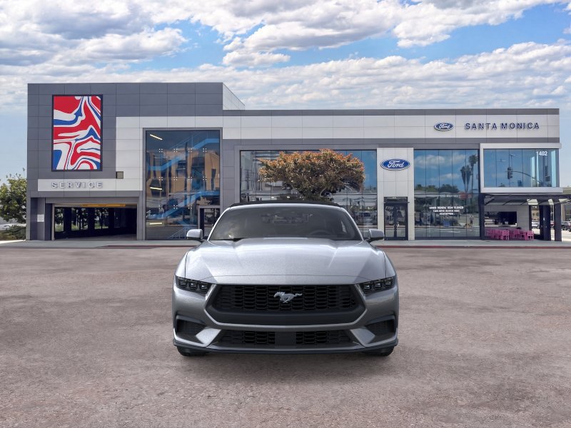New 2026 Ford Mustang Convertible RWD image 6