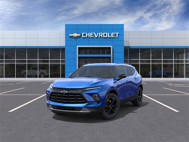 New 2025 Chevrolet Blazer LT w/ Midnight/Sport Edition image 8