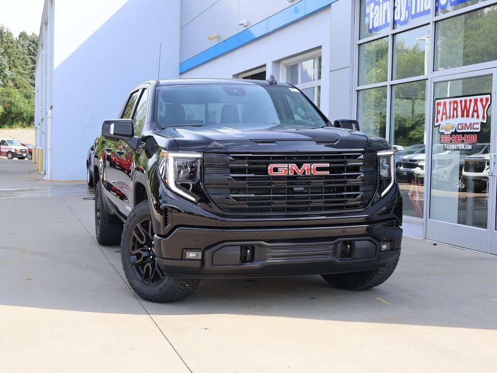 New 2026 GMC Sierra 1500 Elevation w/ Elevation Premium Package image 43