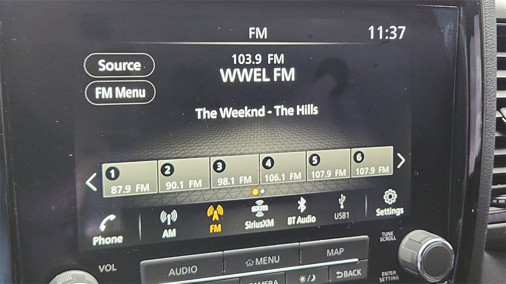 Used 2022 Nissan Frontier PRO-4X image 20