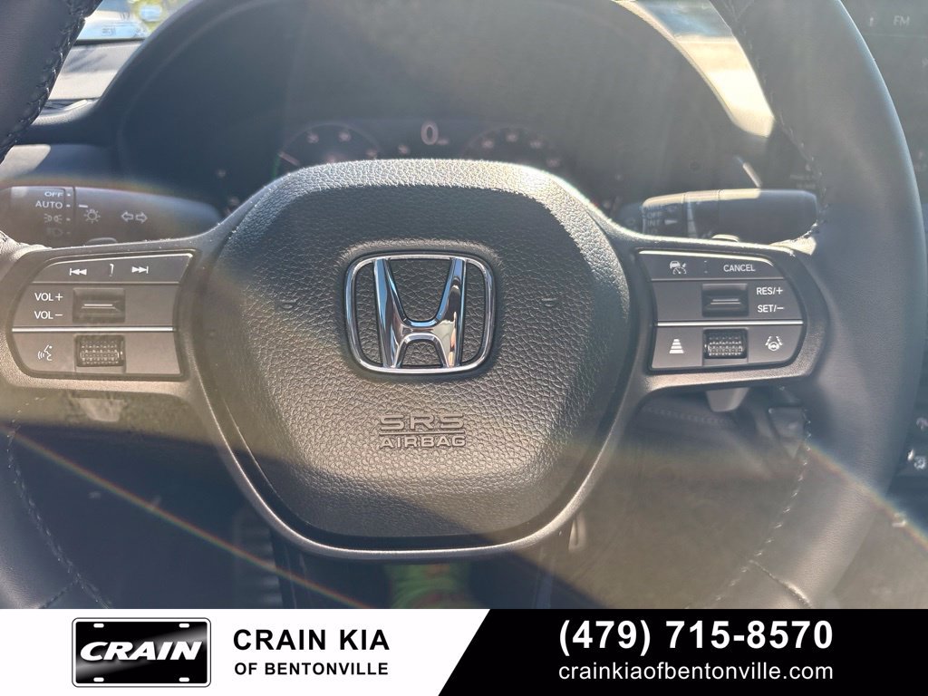 Used 2026 Honda Accord Sport image 22