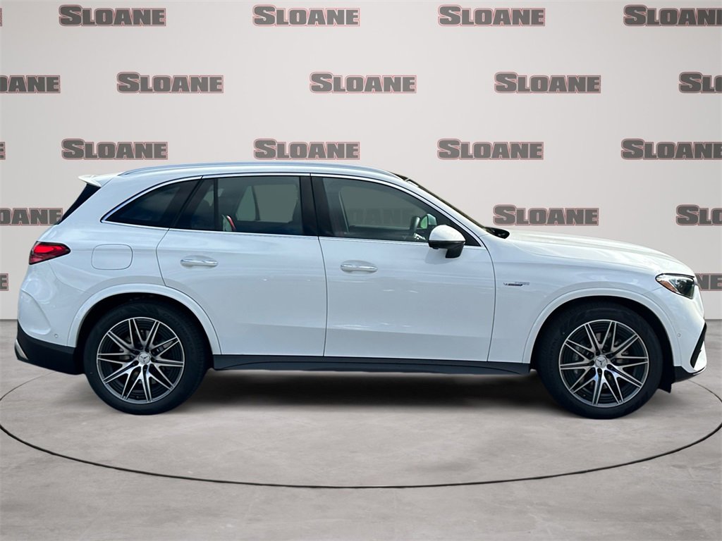 Used 2025 Mercedes-Benz GLC 63 AMG S image 6