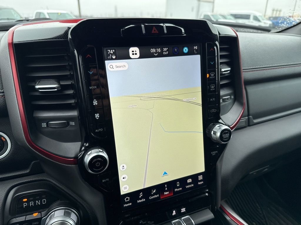 Used 2022 RAM 1500 Rebel w/ Level 1 Equipment Group image 21