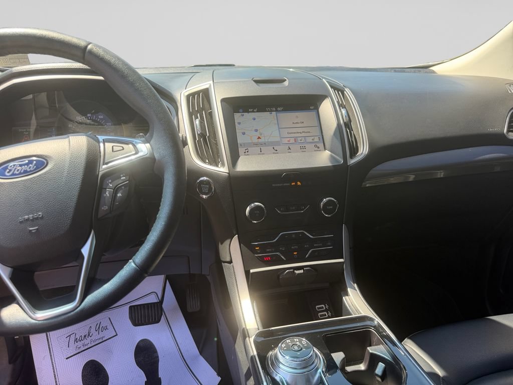 Used 2019 Ford Edge SEL w/ Equipment Group 201A AWD/4WD image 12