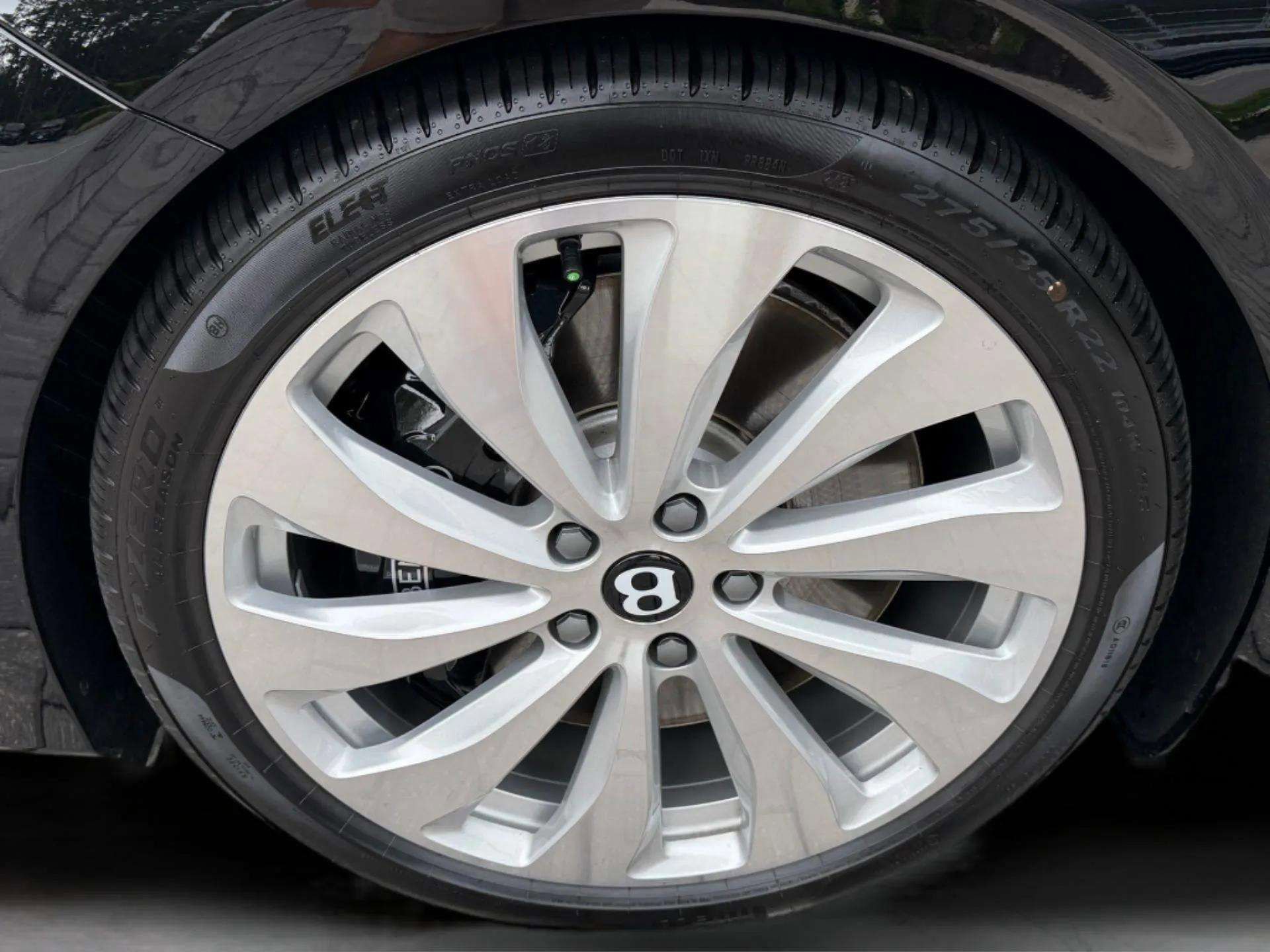 New 2026 Bentley Continental GT AWD/4WD image 44