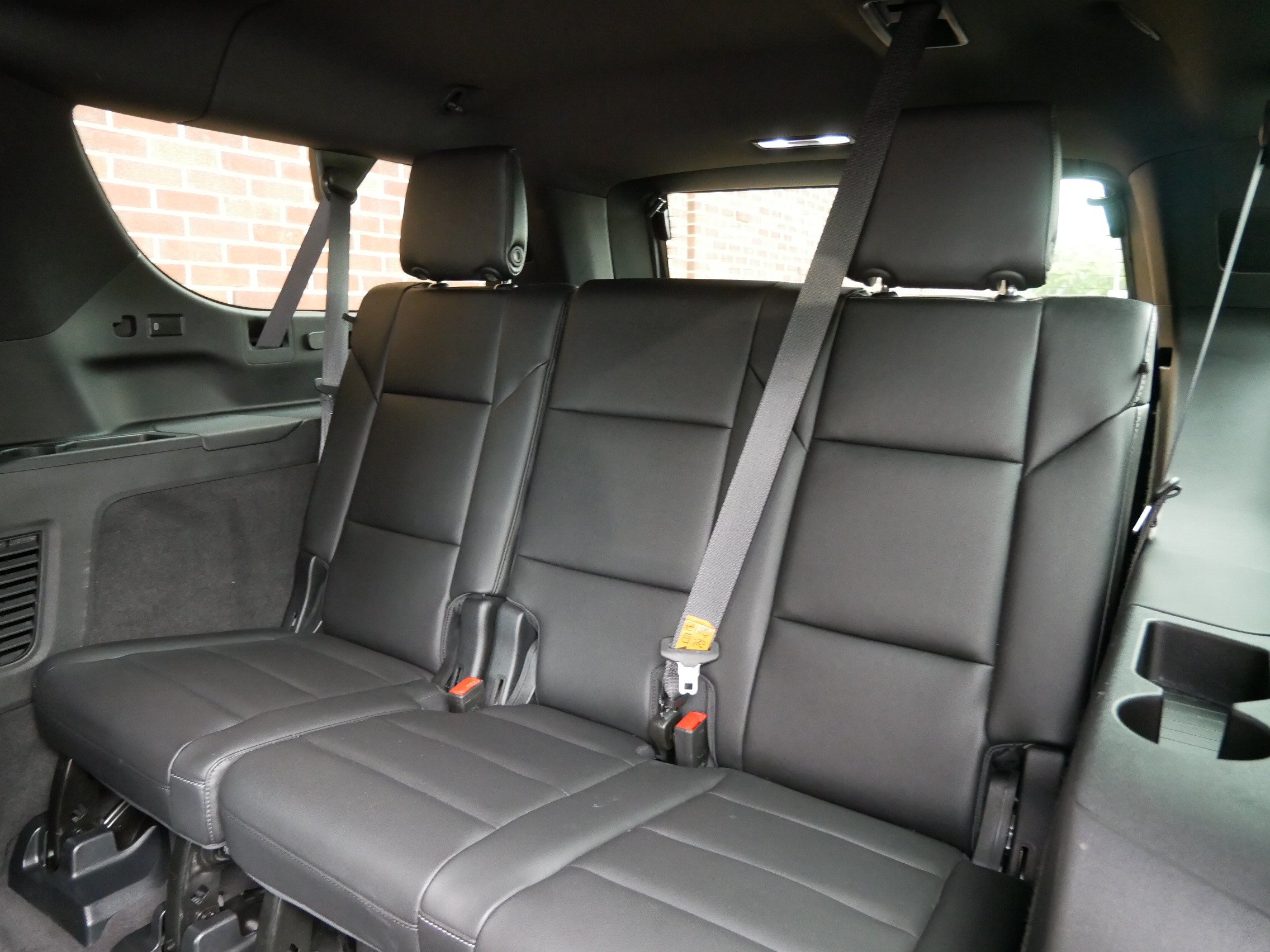 Certified 2024 Cadillac Escalade ESV Luxury AWD/4WD image 11