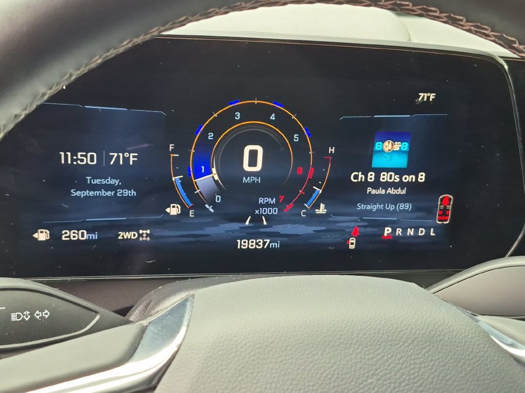 Certified 2025 Chevrolet Traverse LT AWD/4WD image 18