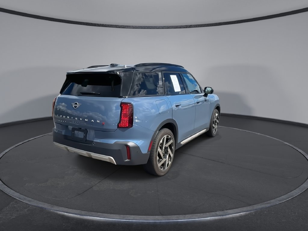 Used 2025 MINI Cooper Countryman S AWD/4WD image 8