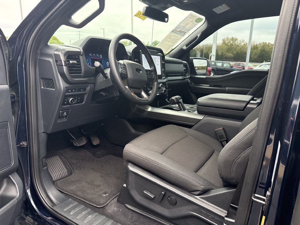 Used 2024 Ford F150 XLT w/ Equipment Group 302A MID AWD/4WD image 11
