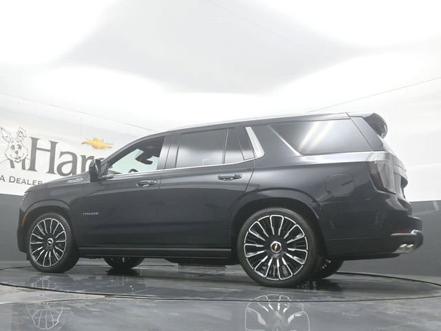 New 2026 Chevrolet Tahoe High Country image 34