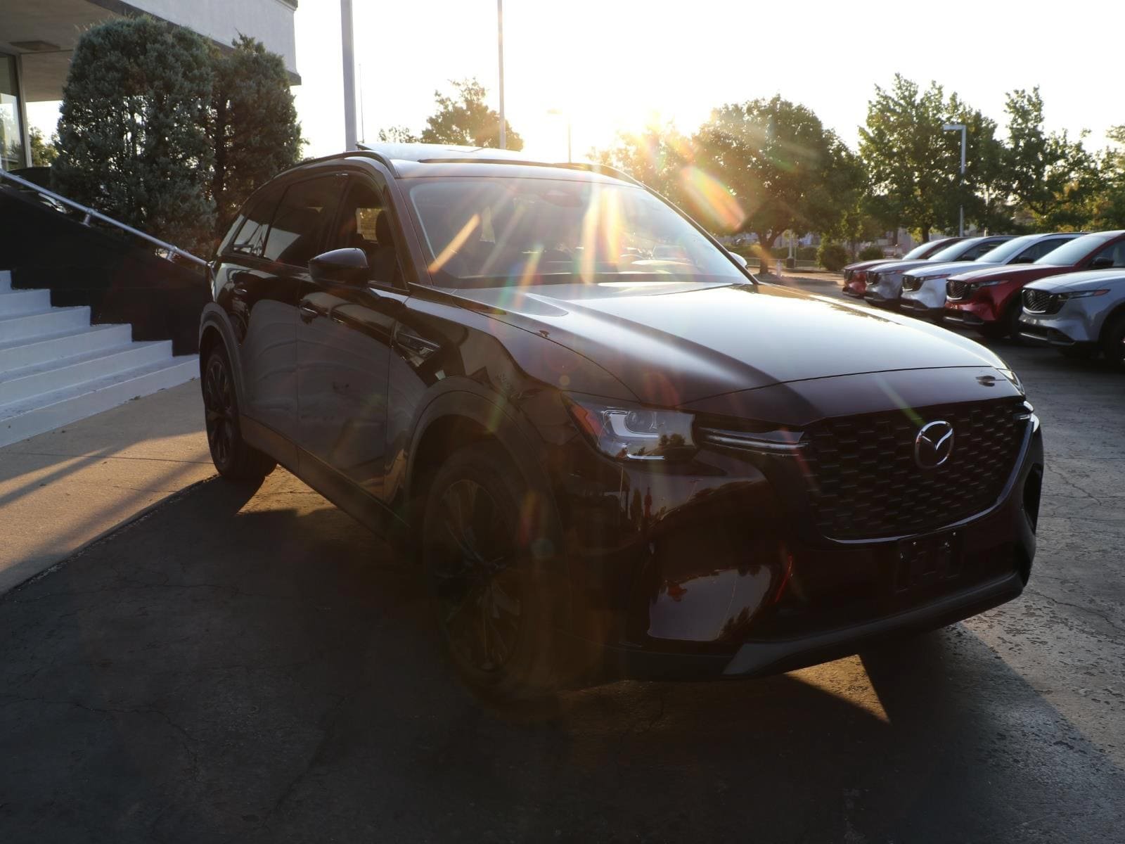 Certified 2026 MAZDA CX-90 3.3 Turbo w/ Premium Sport Pkg AWD/4WD image 6