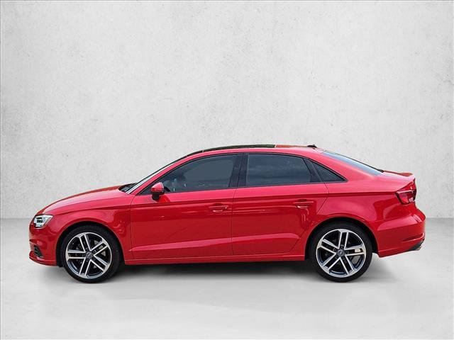 Used 2020 Audi A3 2.0T Premium w/ Final Edition Package FWD image 9