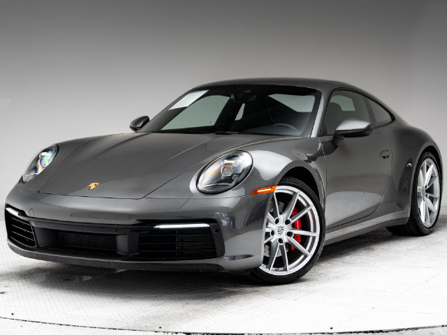 Certified 2021 Porsche 911 Carrera S RWD image 1