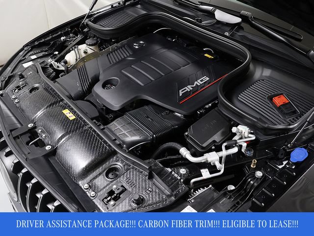 Certified 2026 Mercedes-Benz GLE 53 AMG 4MATIC Coupe image 43