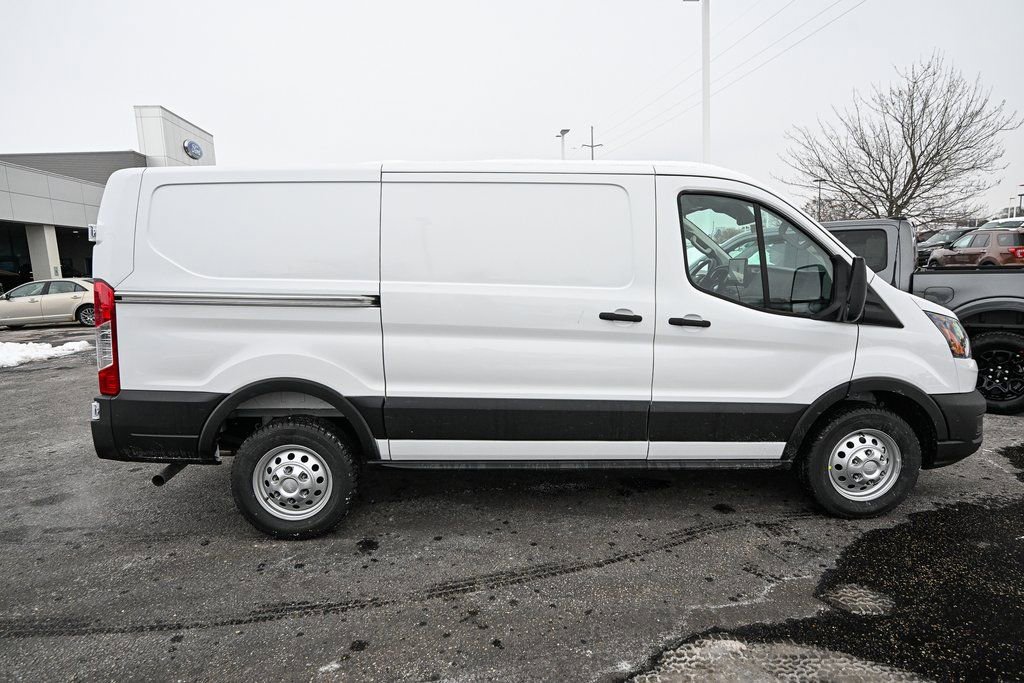 New 2026 Ford Transit 150 Low Roof AWD image 3