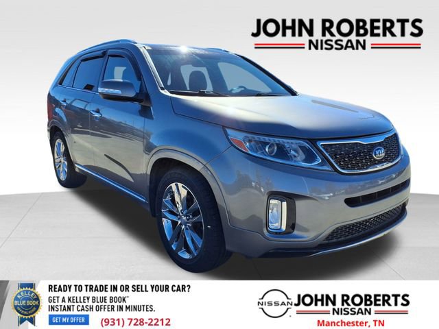 Used 2015 Kia Sorento SX