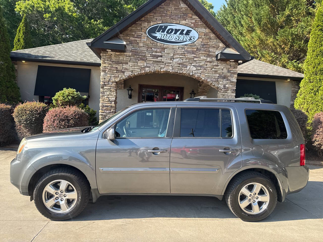 Used 2011 Honda Pilot EX-L