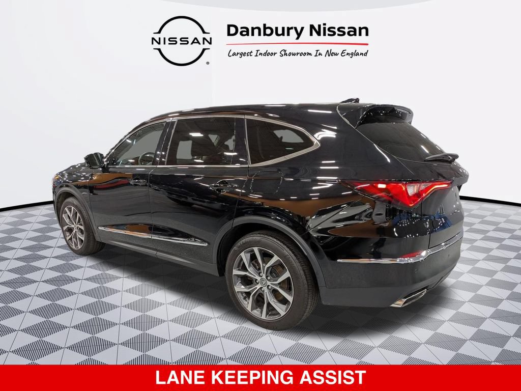 Used 2024 Acura MDX SH-AWD w/ Technology Package image 5