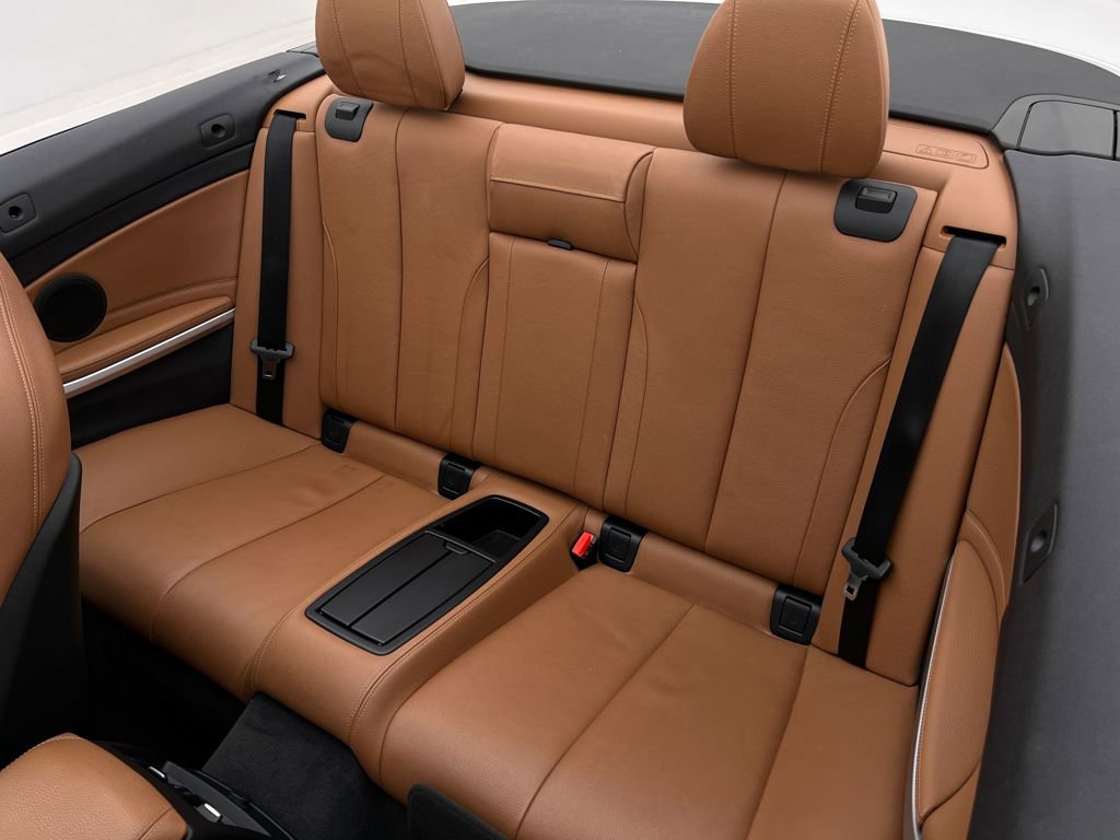 Used 2016 BMW 428i xDrive Convertible image 15