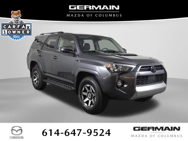 Used 2022 Toyota 4Runner TRD Off-Road Premium w/ Moonroof Package AWD/4WD image 5