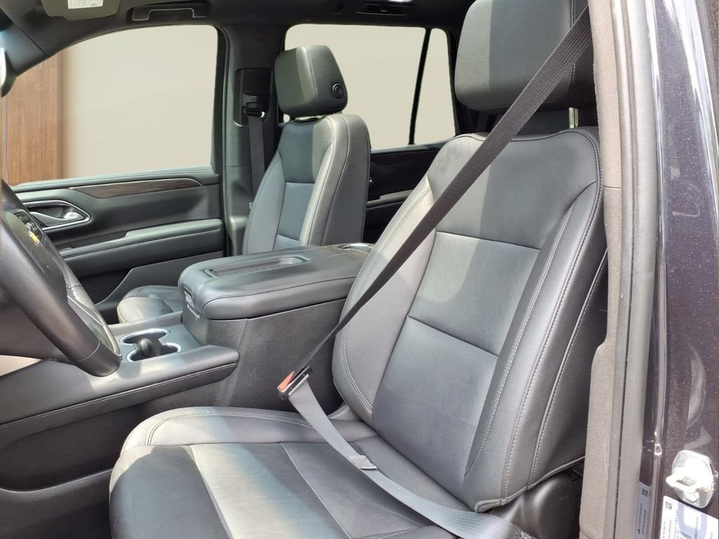 Certified 2022 Chevrolet Tahoe LT w/ LT Signature Plus Package AWD/4WD image 19