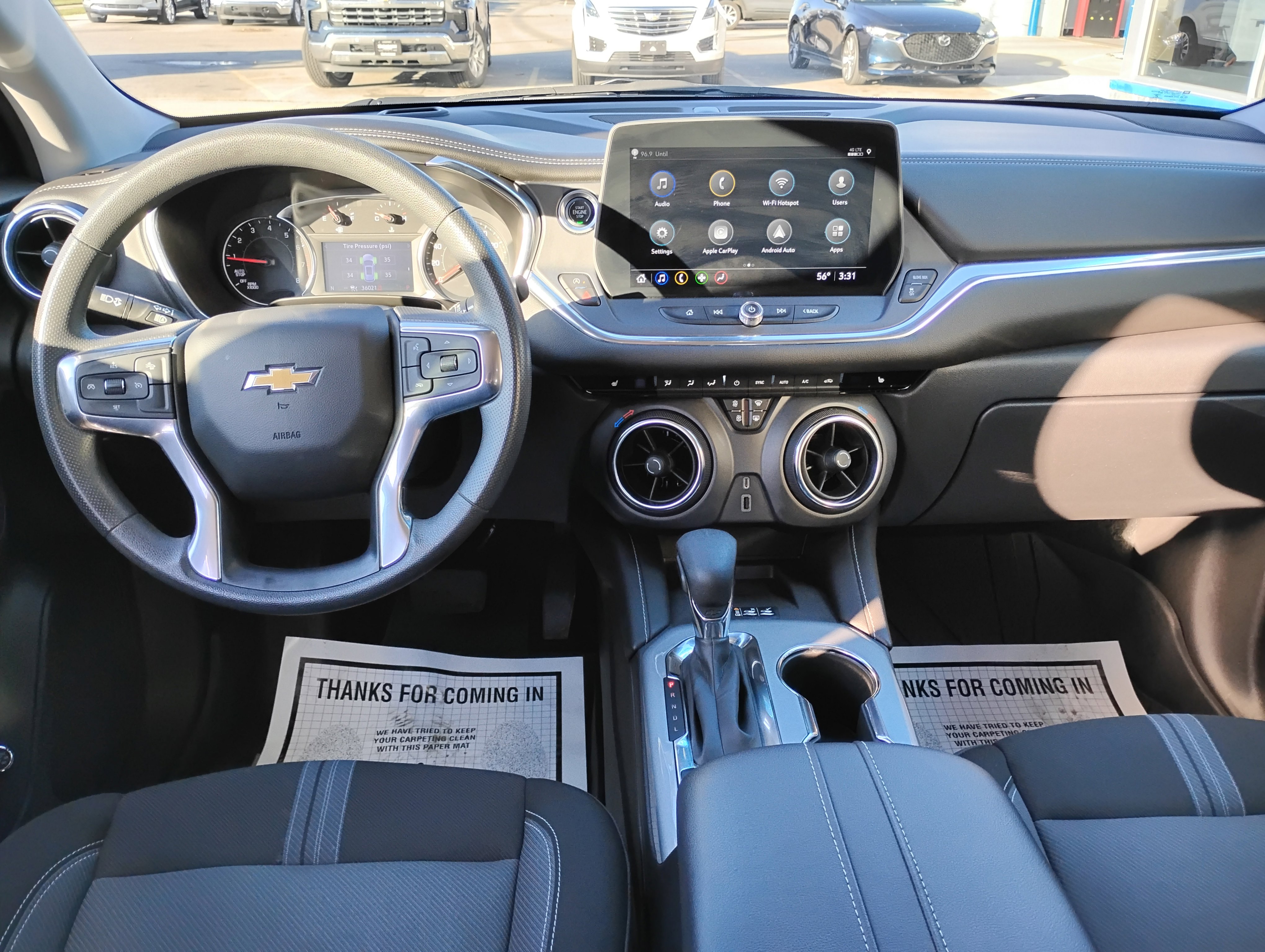 Used 2023 Chevrolet Blazer LT w/ Convenience Package image 5