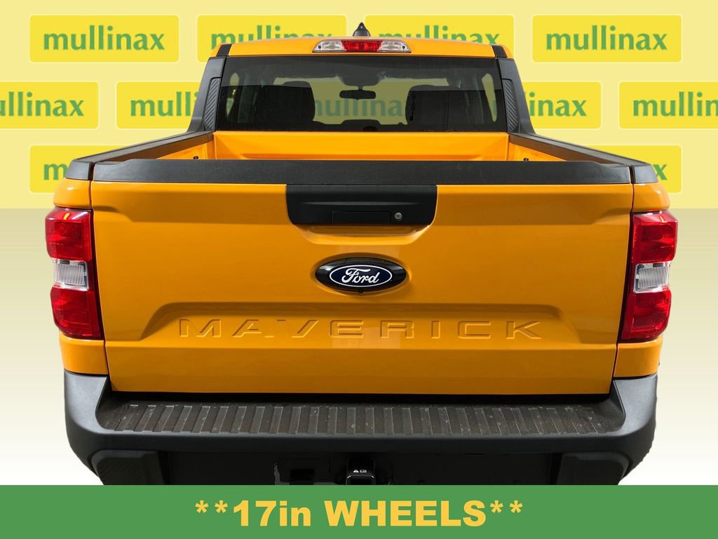 New 2026 Ford Maverick XLT image 8