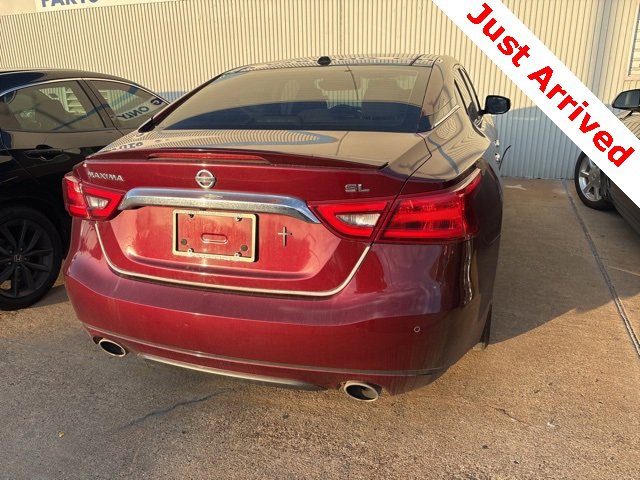 Used 2018 Nissan Maxima 3.5 SL image 5