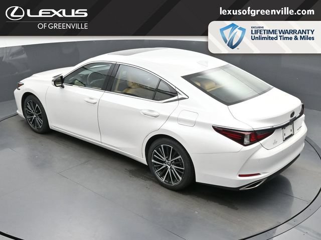 Certified 2023 Lexus ES 350 w/ Premium Package FWD image 22